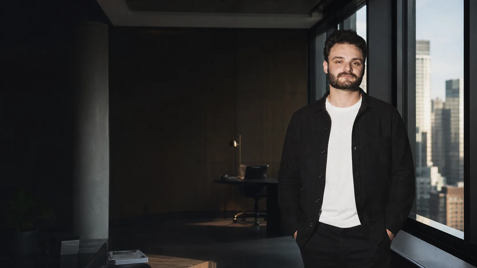 Patrick Walsh, President of NuCulture